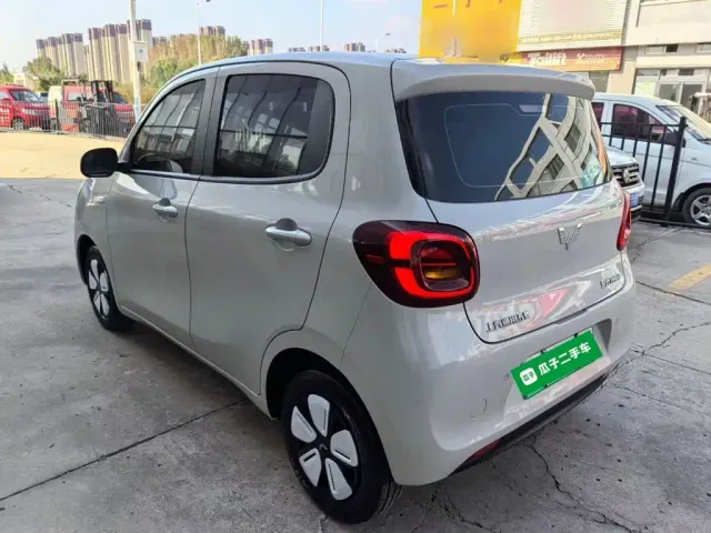 Wuling Hongguang Mini EV — Фото автомобиля 4