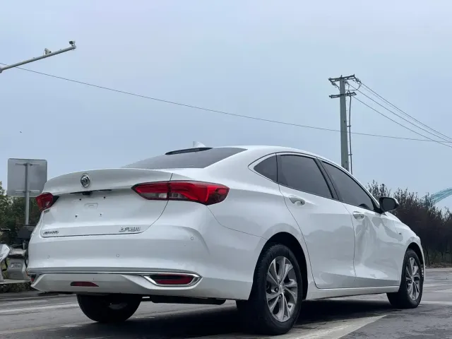 Buick Verano 2022 Pro 533T Fun Edition — Фото автомобиля 7