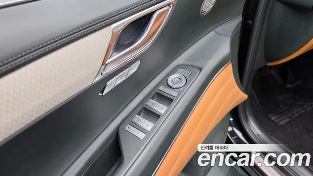 Genesis GV80 — Фото автомобиля 24