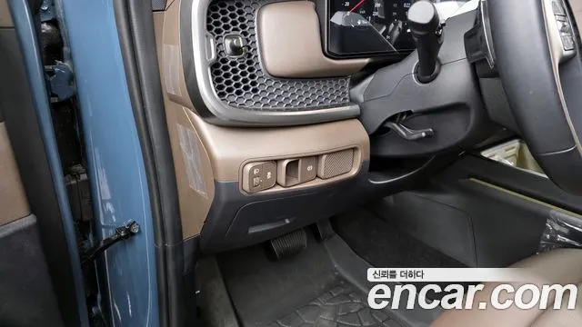 Kia Tasman Tasman 2.5T Бензин 4WD — Фото автомобиля 17