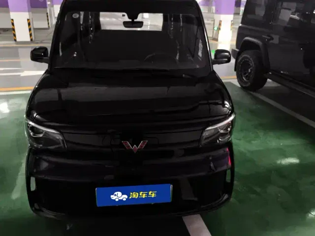 Wuling Zhiguang NEV — Фото автомобиля 2