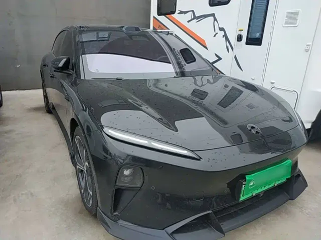 Nio ET5 Touring — Фото автомобиля 3