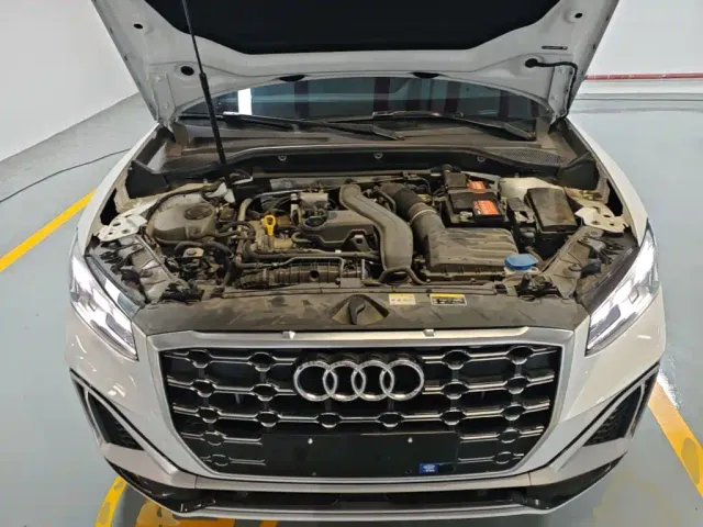 Audi Q2L — Фото автомобиля 19