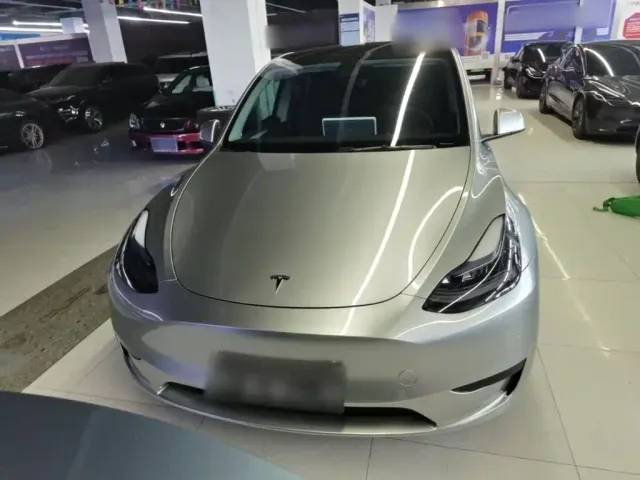 Tesla Model Y — Фото автомобиля 2
