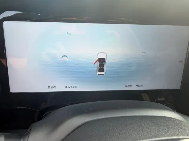 Geely Xingyue L — Фото автомобиля 22