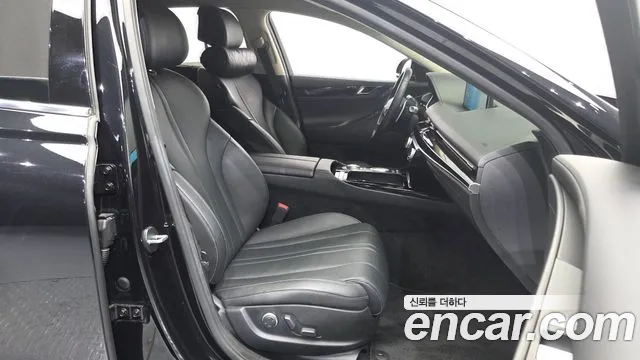 Genesis G80 Бензин 2.5 турбо 2WD — Фото автомобиля 3
