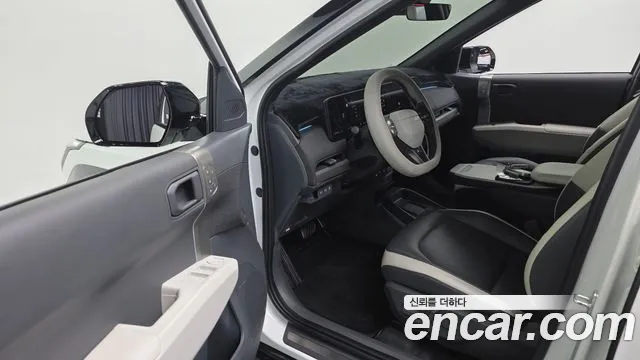 Kia EV3 — Фото автомобиля 13
