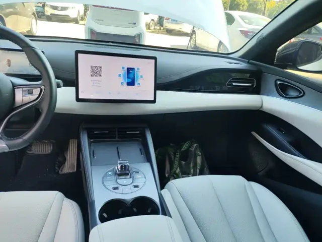 BYD Seal 06 — Фото автомобиля 12