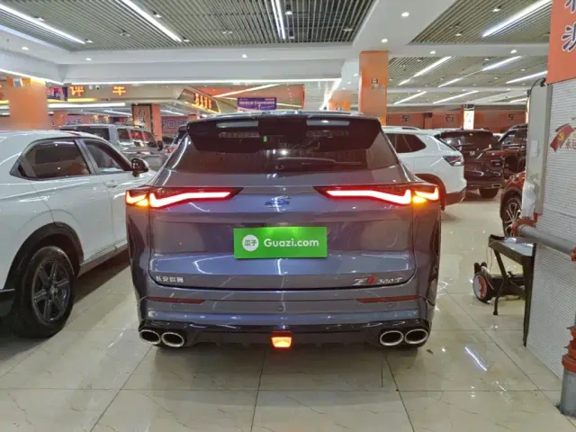 Changan Z6 — Фото автомобиля 5
