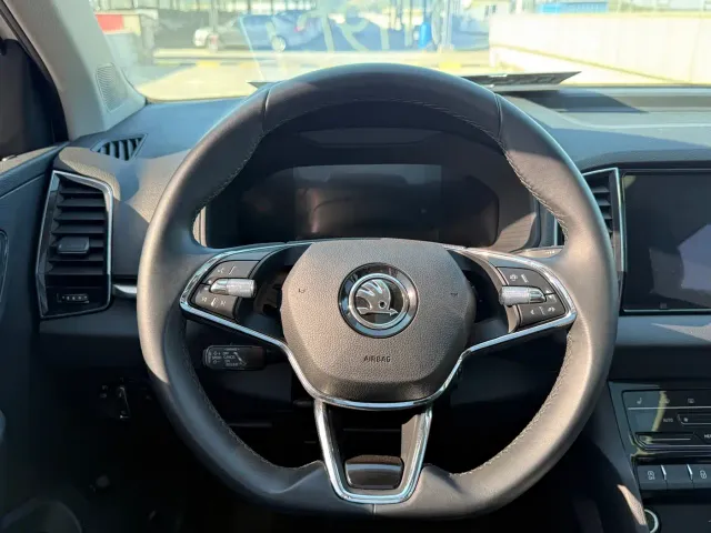 Skoda Karoq — Фото автомобиля 21