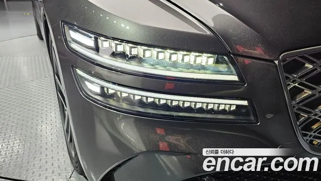 Genesis G80 Бензин 2.5 турбо AWD — Фото автомобиля 19