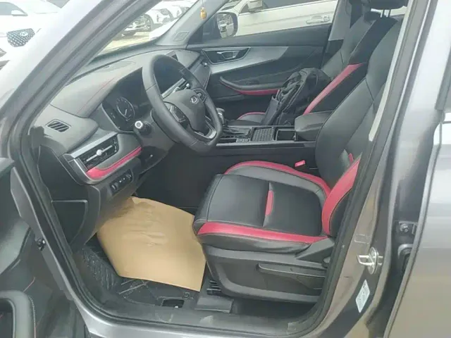 Chery Tiggo 5x — Фото автомобиля 14