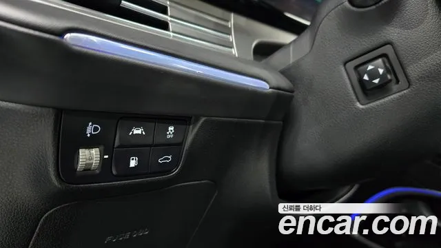 Hyundai Grandeur Grandeur (New) — Фото автомобиля 14