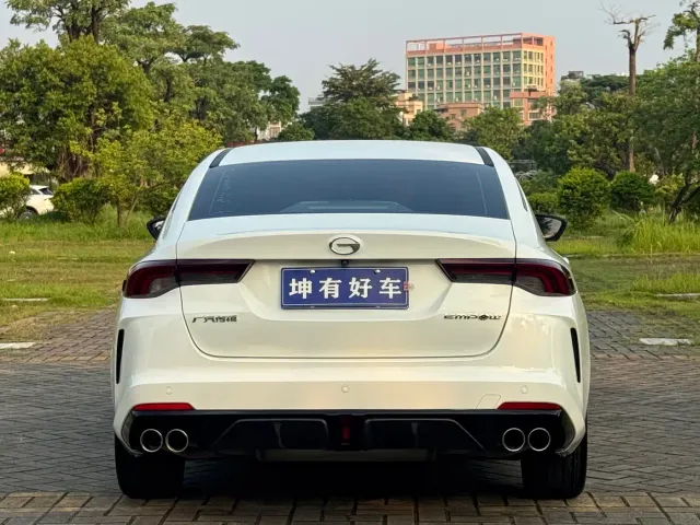 GAC Trumpchi Emkoo — Фото автомобиля 5