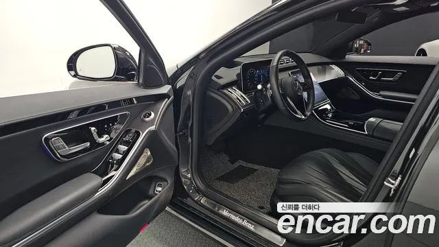 Mercedes-Benz S-Class S-класс W223 — Фото автомобиля 10