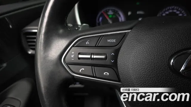 Hyundai Santa Fe New — Фото автомобиля 22