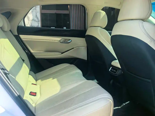 BYD Qin L — Фото автомобиля 7