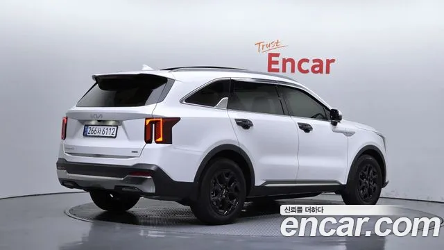 Kia Sorento Generation 4 — Фото автомобиля 2