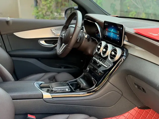 Mercedes-Benz GLC-Class — Фото автомобиля 9