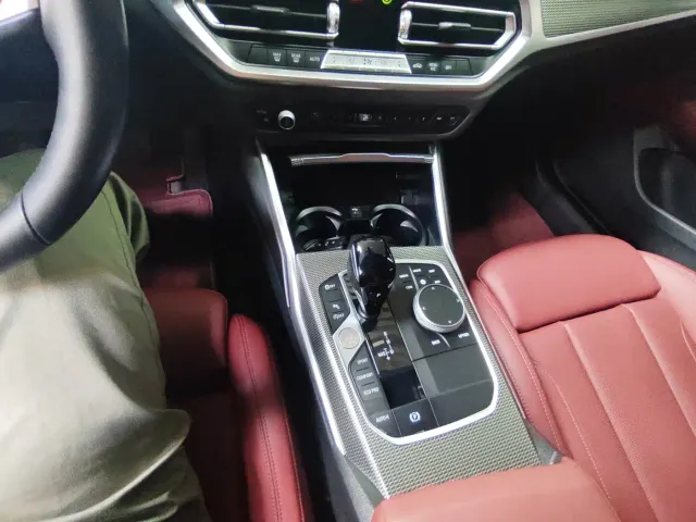 BMW 4 Series — Фото автомобиля 9