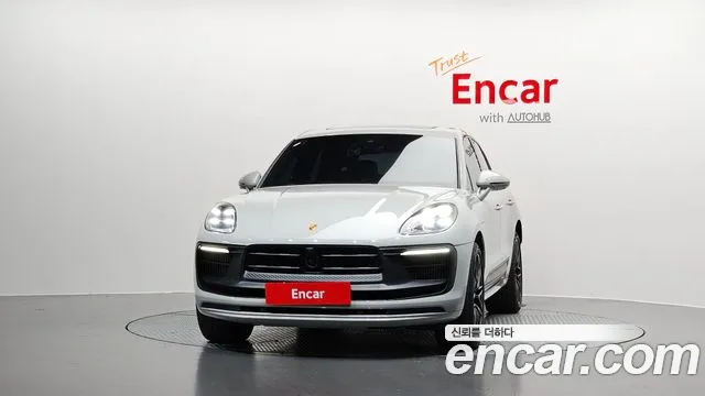 Porsche Macan — Фото автомобиля 3