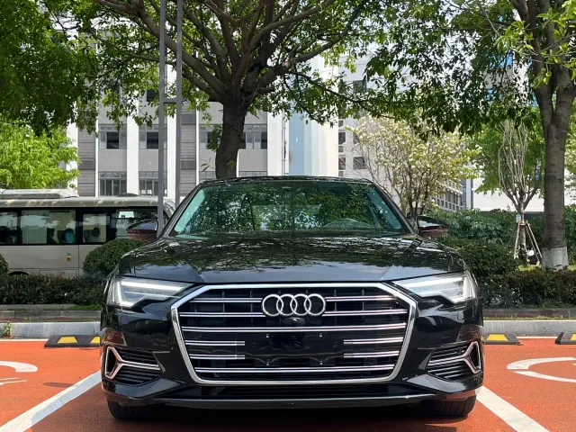 Audi A6L — Фото автомобиля 2