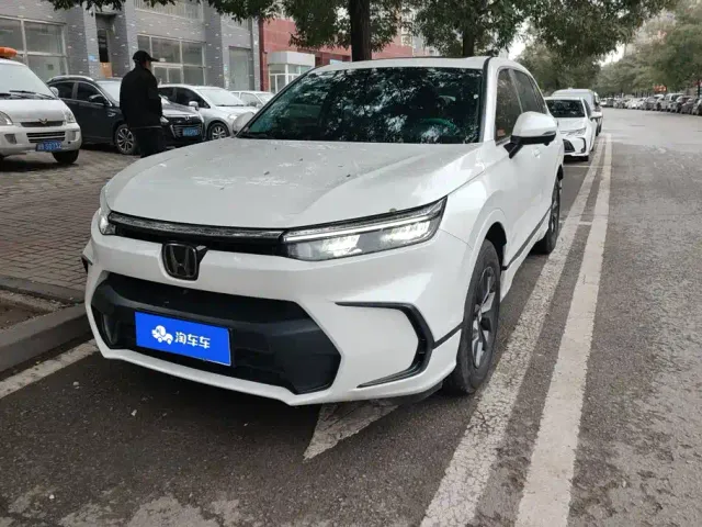 Фотография автомобиля — Honda Breeze