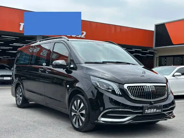 Mercedes-Benz Vito — Фото автомобиля 3