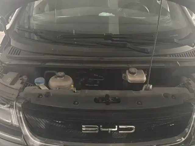 BYD Dolphin — Фото автомобиля 22