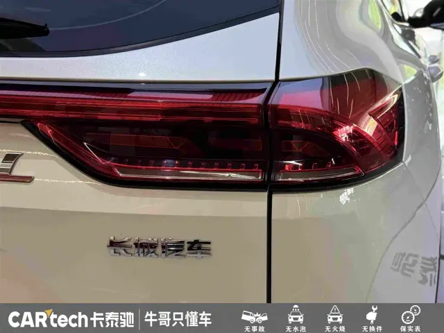 Haval H6 — Фото автомобиля 12