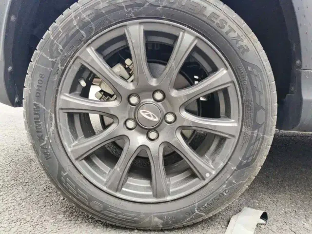 Chery Tiggo 3x — Фото автомобиля 7