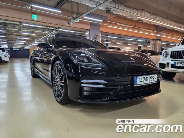 Porsche Panamera Panamera (971) 2.9 AWD Platinum Edition — Фото автомобиля 2