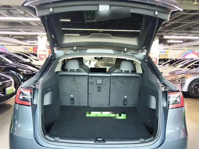 Tesla Model Y — Фото автомобиля 18