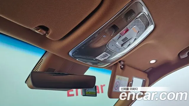 Genesis GV80 2.5T Бензин 2WD — Фото автомобиля 29