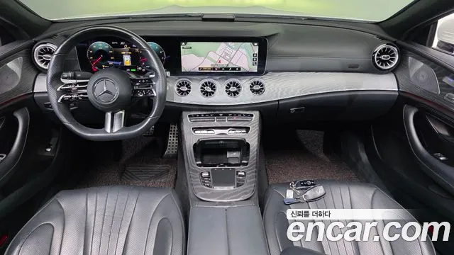 Mercedes-Benz CLS-Class — Фото автомобиля 7