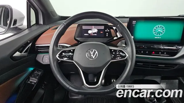 Volkswagen ID.4 — Фото автомобиля 12