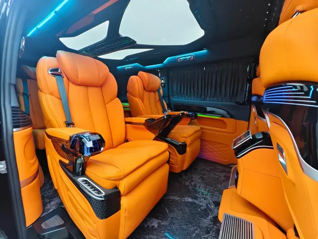 Mercedes-Benz Vito — Фото автомобиля 4