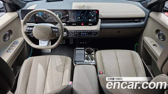 Hyundai Ioniq 5 — Фото автомобиля 10