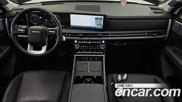 Hyundai Santa Fe MX5 — Фото автомобиля 10