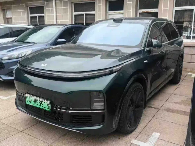 Фотография автомобиля — Li Auto L9