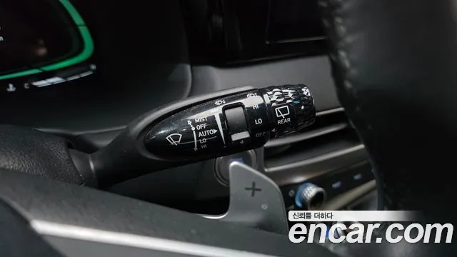 Hyundai Palisade The New — Фото автомобиля 27