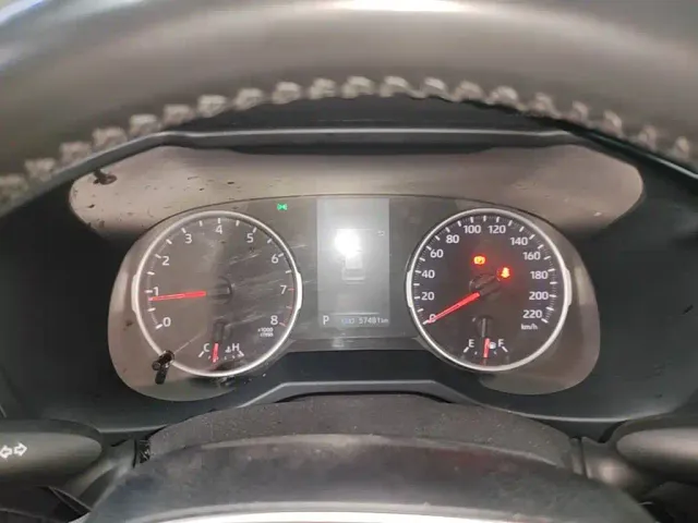Toyota Wildlander — Фото автомобиля 11