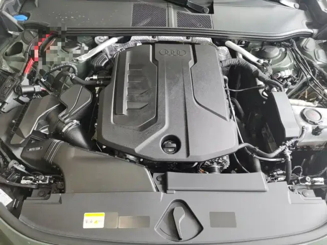Audi A5L — Фото автомобиля 24