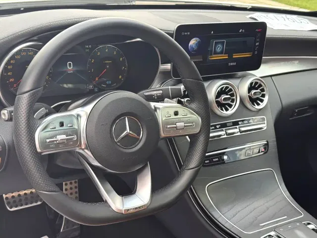 Mercedes-Benz C-Class — Фото автомобиля 7