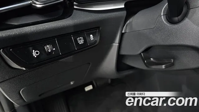 Kia Niro The All New Niro Trendy — Фото автомобиля 18
