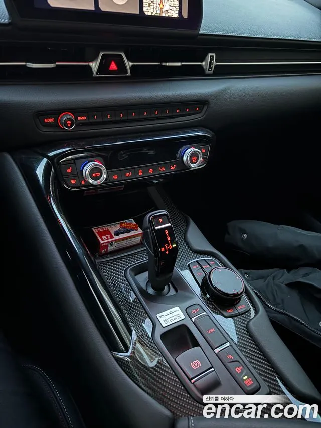 Toyota Supra — Фото автомобиля 7