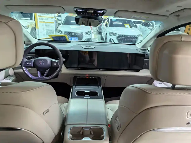 Buick Zhijing Shijia — Фото автомобиля 5