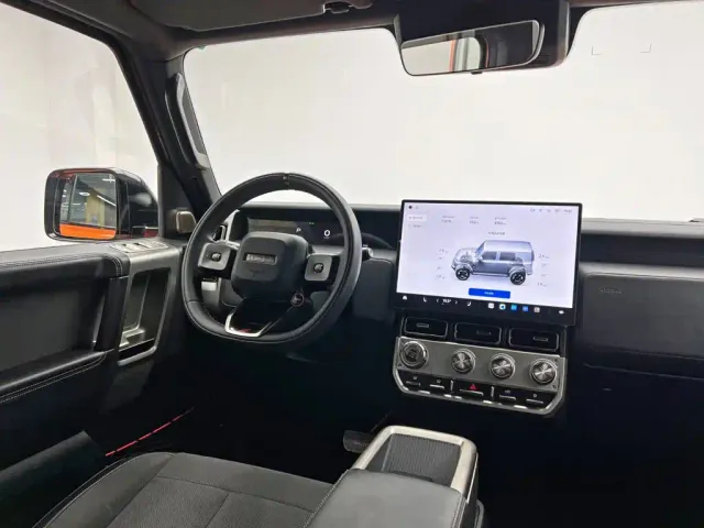 iCAR V23 — Фото автомобиля 23