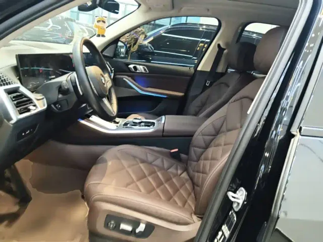 BMW X5 — Фото автомобиля 14
