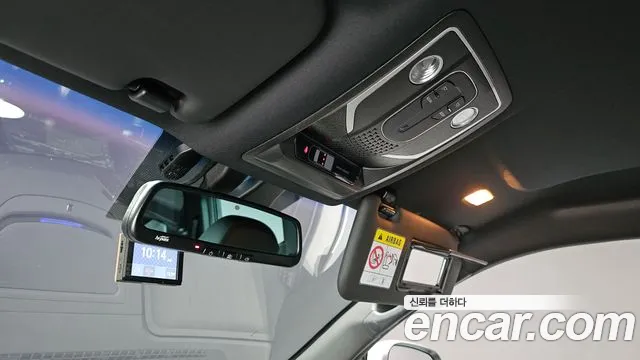 KG_Mobility_Ssangyong Rexton Новый Rexton Sport Khan Дизель 2.2 4WD — Фото автомобиля 15